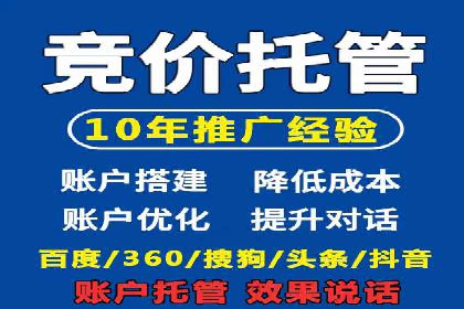 竞价托管服务在sem推广中的应用与效果展示